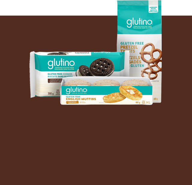 Vous recherchez la marque Glutino